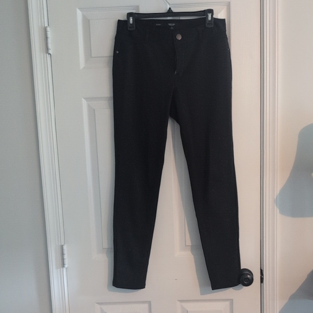 Simply Vera Vera Wang Black Skinny Jeans